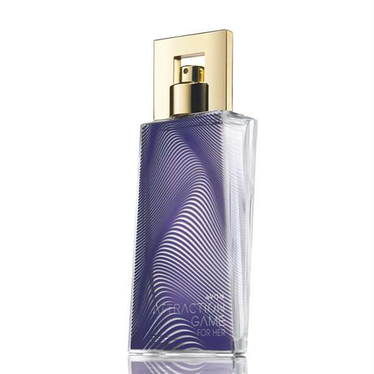 Attraction Game for Her Eau de Parfum - 50ml