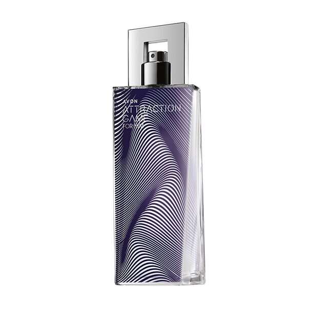 Attraction Game for Him Eau de Toilette -75ml