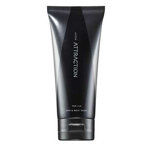 Attraction for Him Hair & Body Wash - 200ml