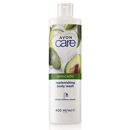 Avon Care Avocado Replenishing Body Wash - 400ml