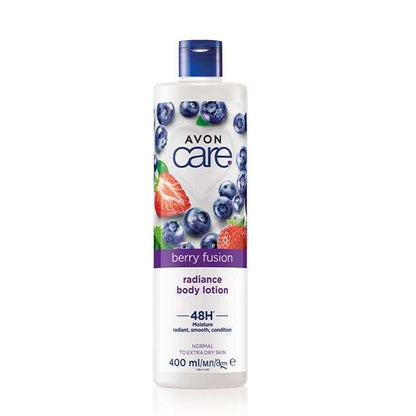 Avon Care Berry Fusion Radiance Body Lotion - 400ml