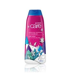 Avon Care Christmas Body Lotion - 400ml