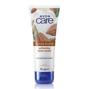 Avon Care Cocoa Butter Softening Hand Cream -75ml