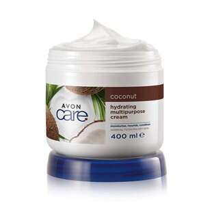 Avon Care Coconut Hydrating Multipurpose Cream -400ml