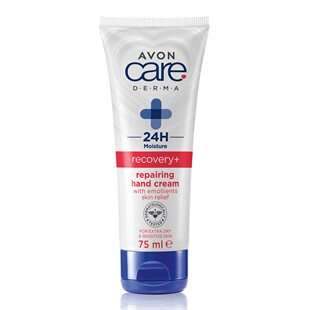 Avon Care Derma Recovery+ Repairing Hand Cream -75ml