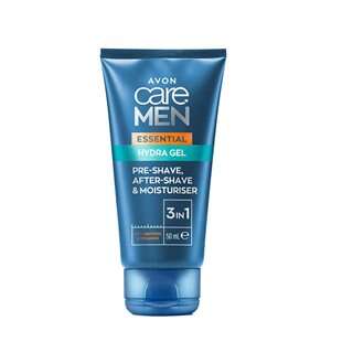 Avon Care Essential 3-in-1 Hydra Gel - 50ml