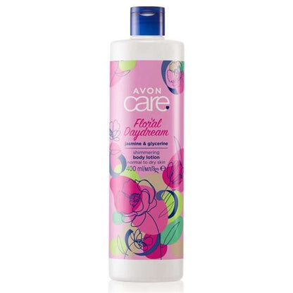 Avon Care Floral Daydream Shimmering Body Lotion - 400ml