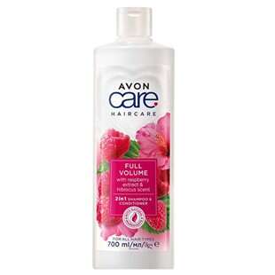 Avon Care Full Volume 2-in-1 Shampoo & Conditioner - 700ml