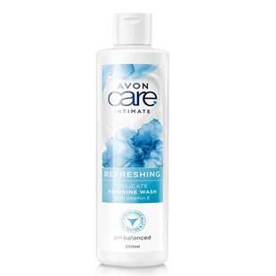 Avon Care Intimate Refreshing Delicate Feminine Wash - 250ml