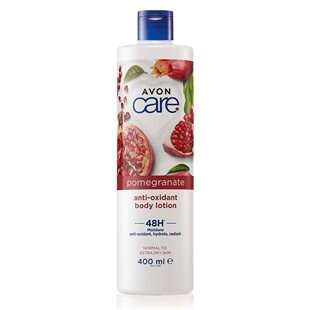 Avon Care Pomegranate Antioxidant Body Lotion