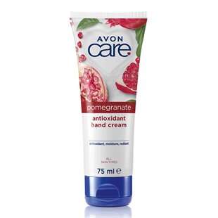 Avon Care Pomegranate Antioxidant Hand Cream -75ml