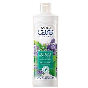 Avon Care Refresh & Revitalize 2-in-1 Shampoo & Conditioner - 700ml