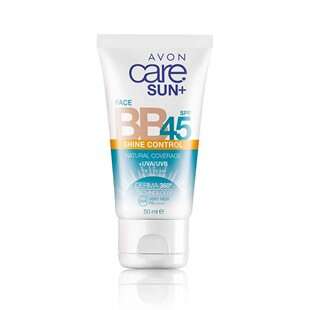 Avon Care Sun Shine Control SPF45 BB Cream - Medium