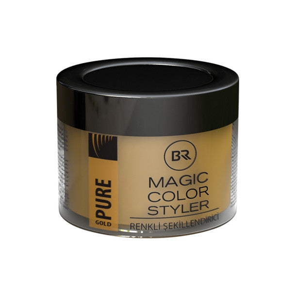 B&R MAGIC CREAM HAIR COLOR - CANDY PINK