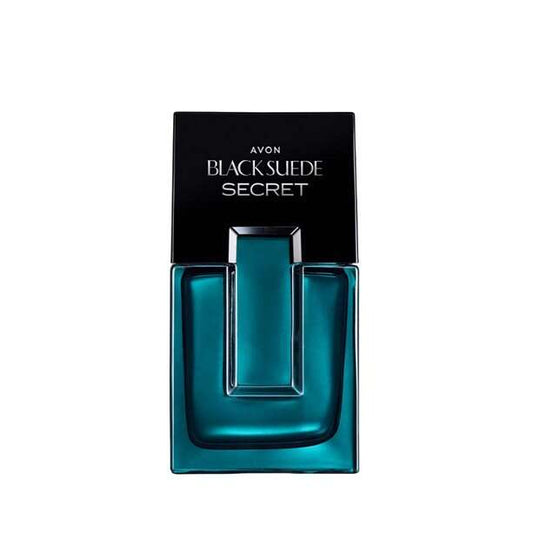 Black Suede Secret Eau de Toilette - 75ml