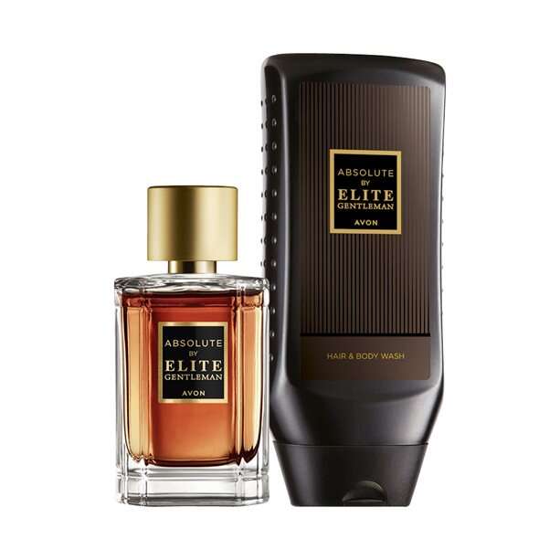 Elite Gentleman Absolute Aftershave Set