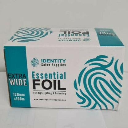 ESSENTIAL Foil Highlighting Perm Tin Foil Hairdressing Tools for Coloring Model