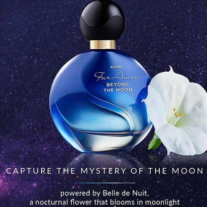 Far Away Beyond The Moon Parfum - 50ml