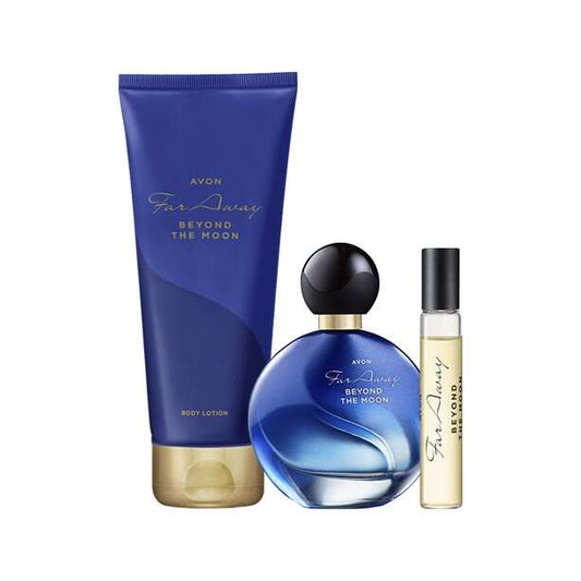 Far Away Beyond The Moon Perfume Gift Set