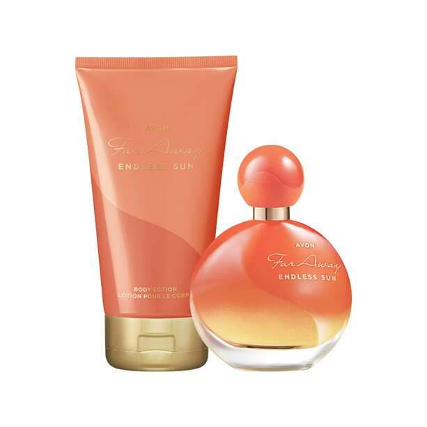 Far Away Endless Sun Perfume Duo