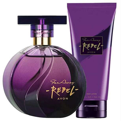 Far Away Rebel Perfume Gift Set