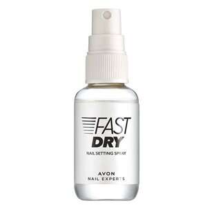 Fast Dry Nail Setting Spray