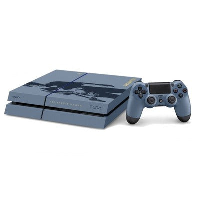 Sony PS4 Uncharted 4: A Thiefs End 1TB Grey