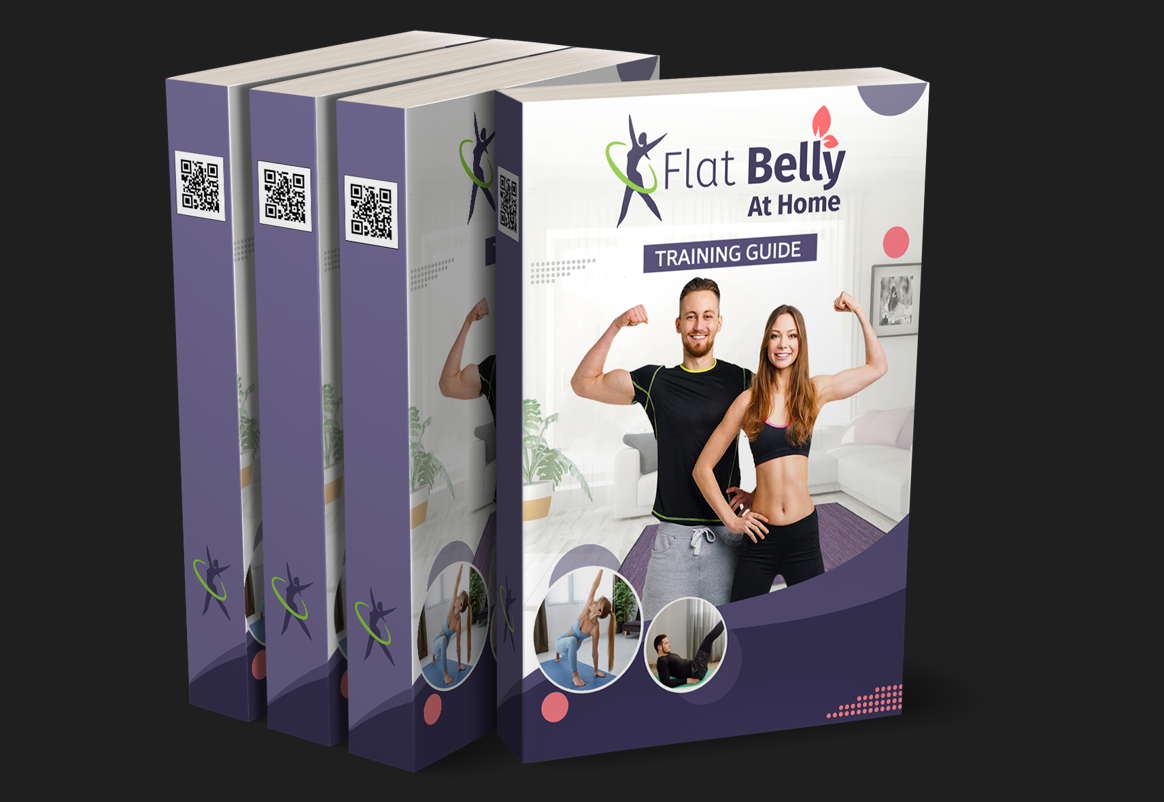 Flat Belly at Home