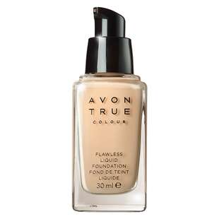 Flawless Liquid Foundation SPF15(Available in many colors)