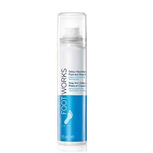 Foot Works Deodorizing Foot and Shoe Spray - 100ml