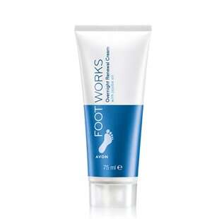 Footworks Overnight Renewal Cream