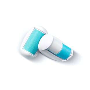 Footworks Wet and Dry Pedi Roller Replacement Heads