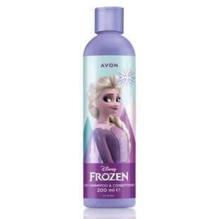 Frozen 2 in 1 Shampoo & Conditioner