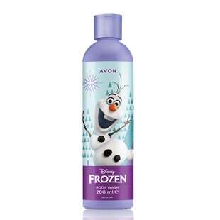 Frozen Body Wash