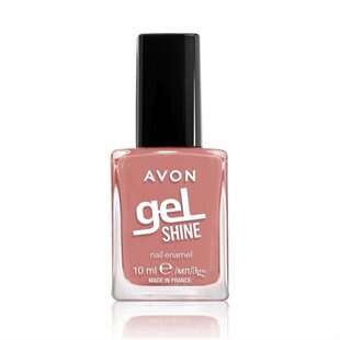 Gel Shine Nail Enamel (Available in many colors)