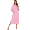 Free Shipping Loungewear Pajamas Night Dress for Women Sleeping Nightgown Sexy