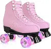 EACH New Arrival Custom Skate Shoes Quad Unisex Rental Roller Skates 4 Wheel Skating Shoes for Men Women Adults