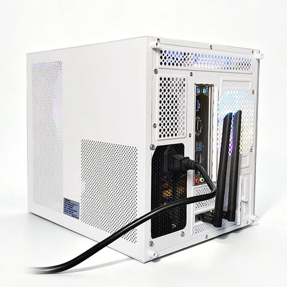 Cheap Full Gaming Pc Custom Computer Set Equipment Desktops Prebuilt Wholesale Build Desktop Gamer Pc