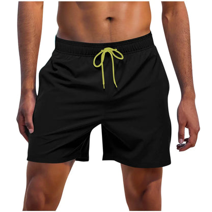 Men's Shorts Men Running Bodybuilding Man Summer Gyms Workout Male Breathable Quick Dry Sportswear Jogger