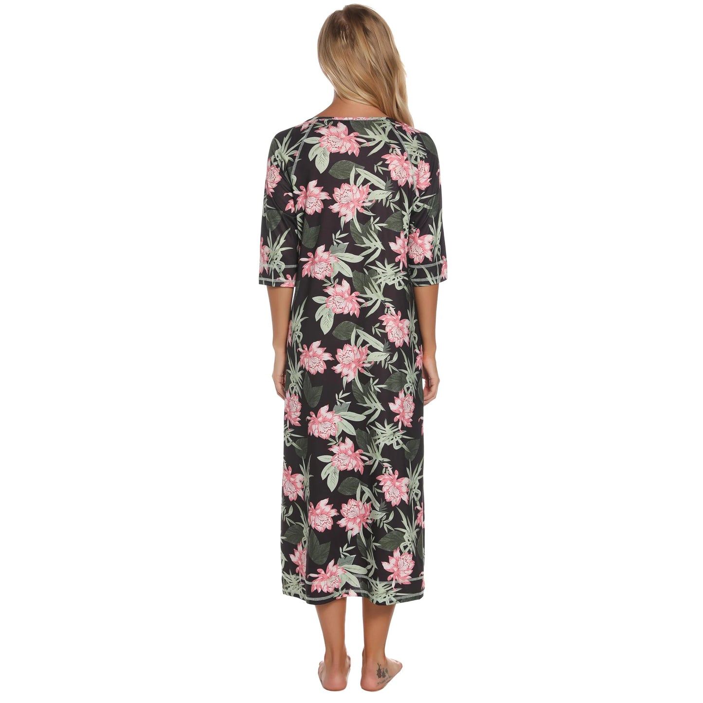 Free Shipping Loungewear Pajamas Night Dress for Women Sleeping Nightgown Sexy