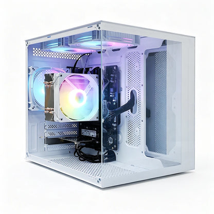 Cheap Full Gaming Pc Custom Computer Set Equipment Desktops Prebuilt Wholesale Build Desktop Gamer Pc