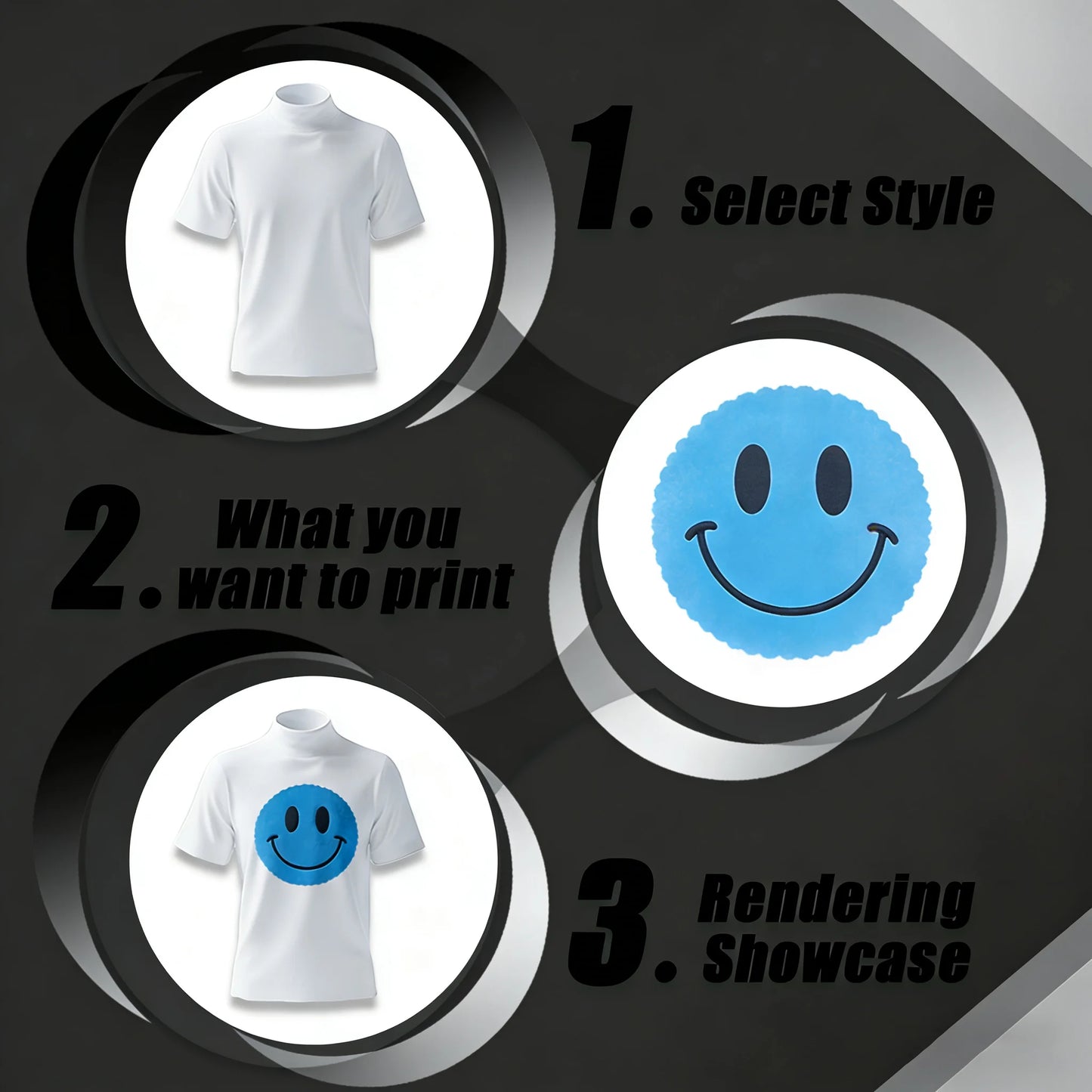Custom Made Lightweight New Arrival Men Screen Printing  Shirt Luxury Style Promotion Unique Vintage Men's Shirt