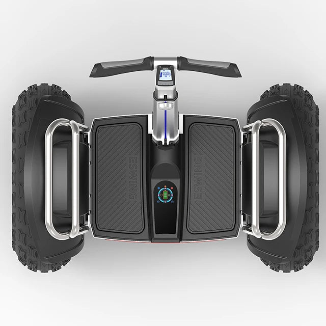 ESWING Smart Beach 2 Wheel Hoverboard 19 Inch Off-road Gear Motor Self-balancing Electric Scooter with App