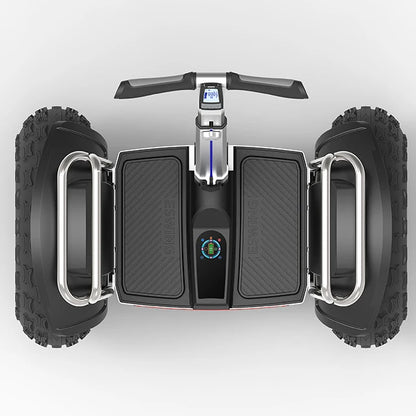 ESWING Smart Beach 2 Wheel Hoverboard 19 Inch Off-road Gear Motor Self-balancing Electric Scooter with App