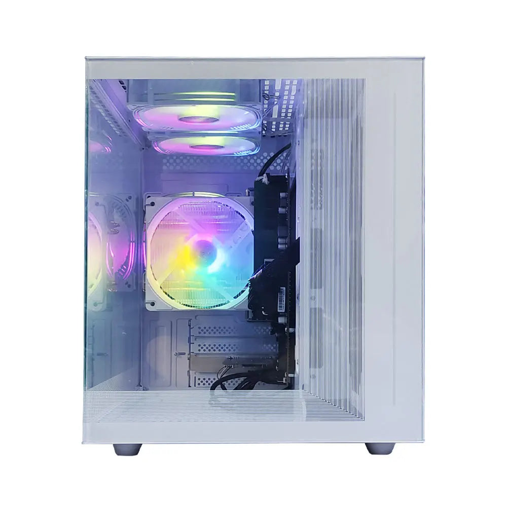 Professional Computer Supplier Wholesale RTX 3050 Graphics Card Core 16g Ram 1tb Ssd Desktop Computers Office Gaming Desktop Pc