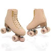 Factory Wholesale Skating Shoes for Adults Children Double Row Wheel Roller Skates for Men Women Four-Wheel Roller Skates Summer