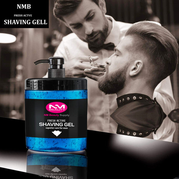 Fresh Active Shaving Gel | Face Fresh 1000ml