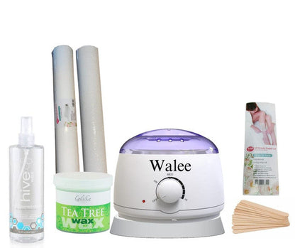 WALEE PROFESSIONAL WAX HEATER (WHITE)