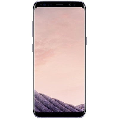 Samsung Galaxy S8 Plus, 64GB, Orchid Grey