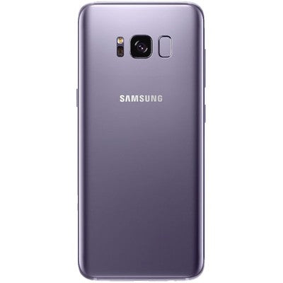 Samsung Galaxy S8 Plus, 64GB, Orchid Grey